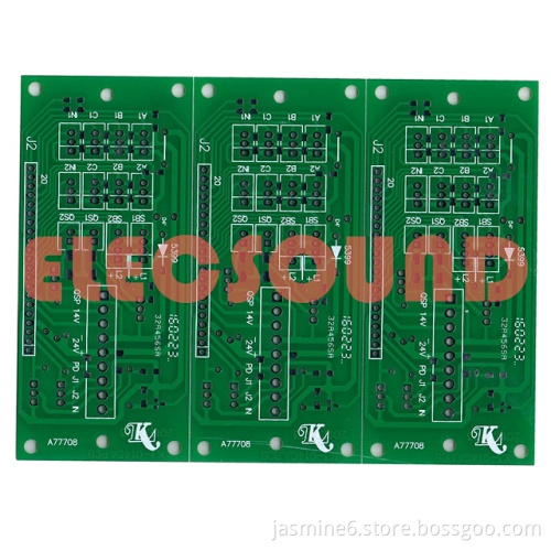 Professional turnkey shenzhen high-frequency pcb manufacturer with SMT DIP service